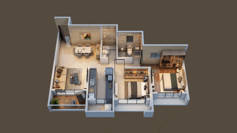 floor plane image