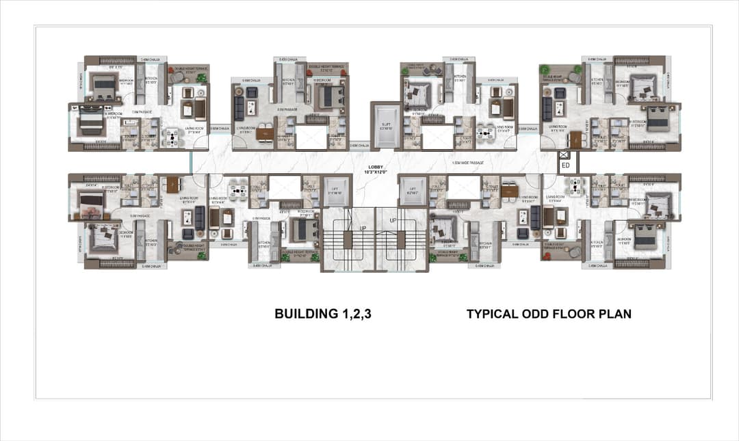 flat tour 4