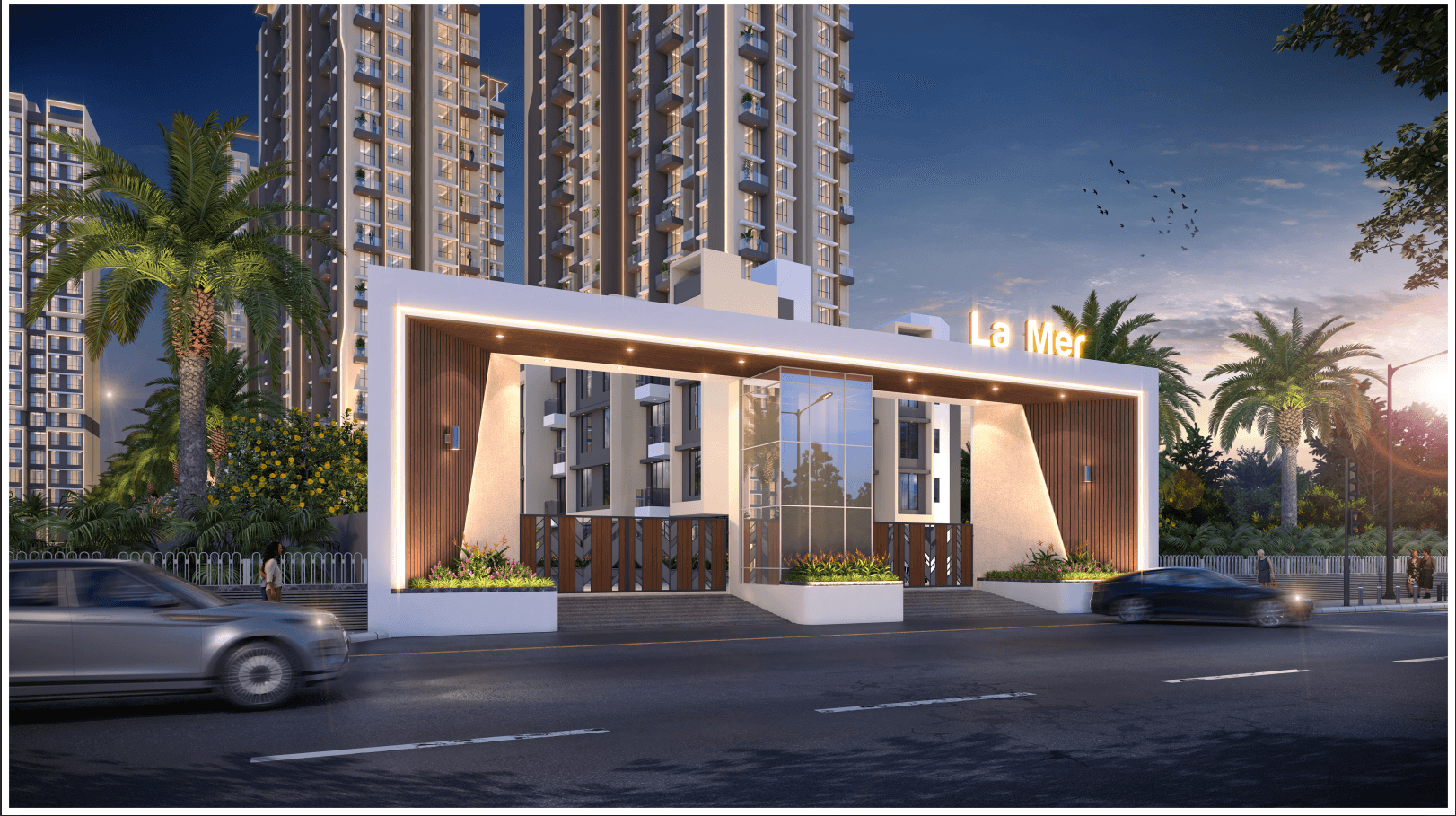 amenities