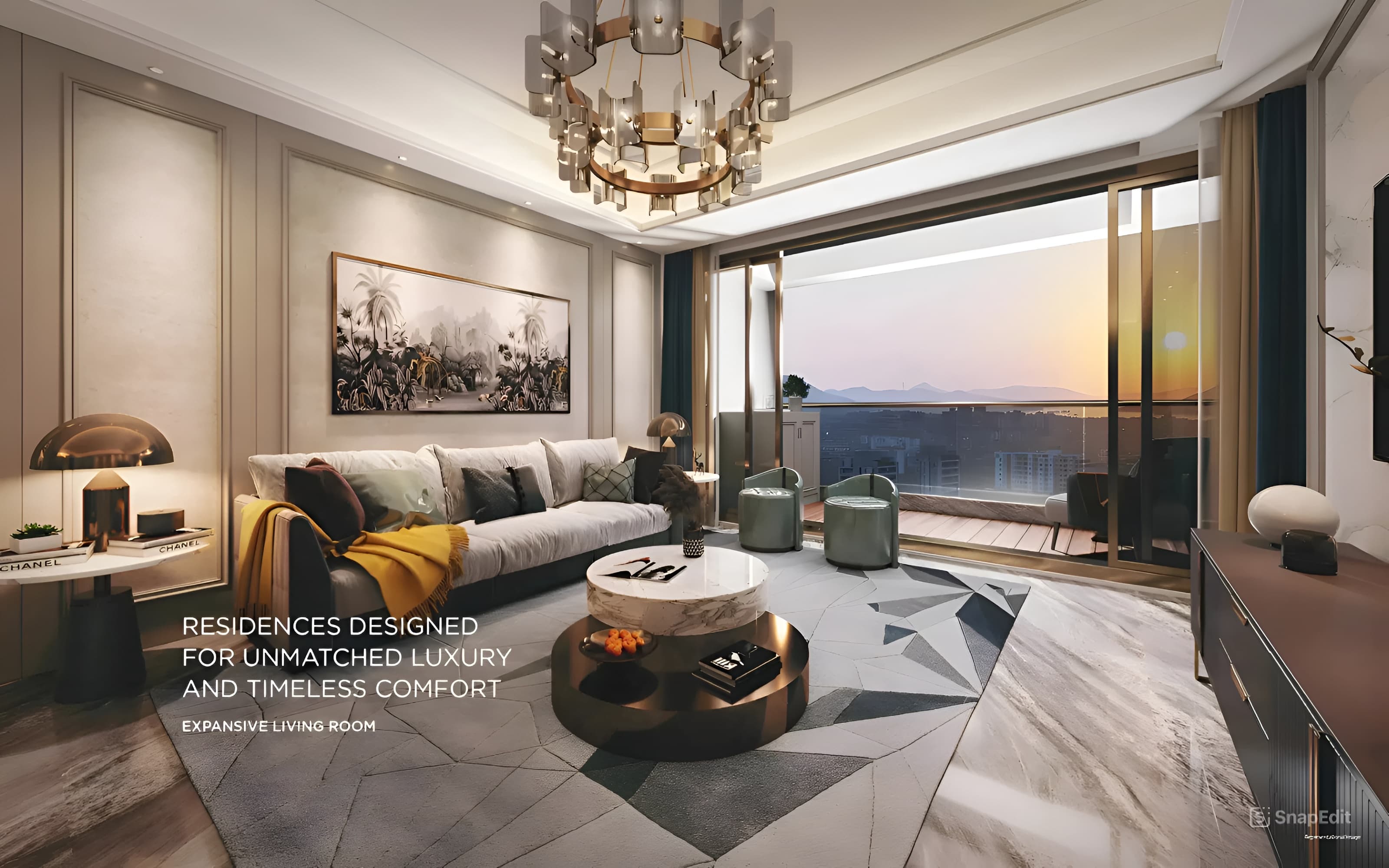 resident design